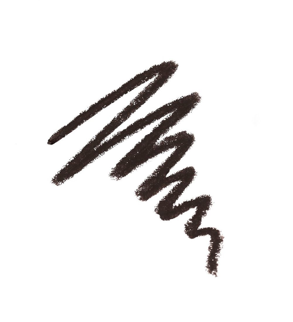 Карандаш для бровей LuxVisage Eyebrow Pencil - 104 Черный