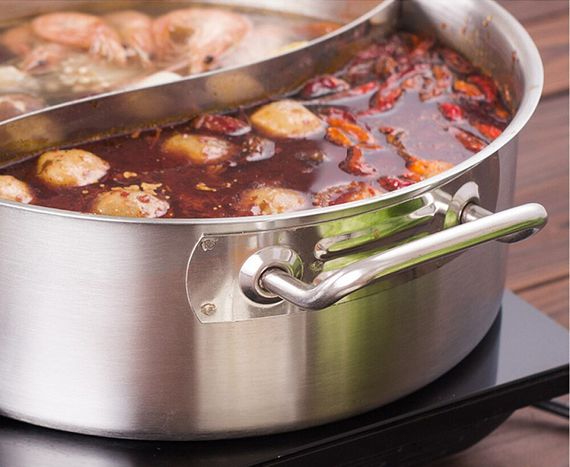 Настольная плитка CASO Maitre 3500