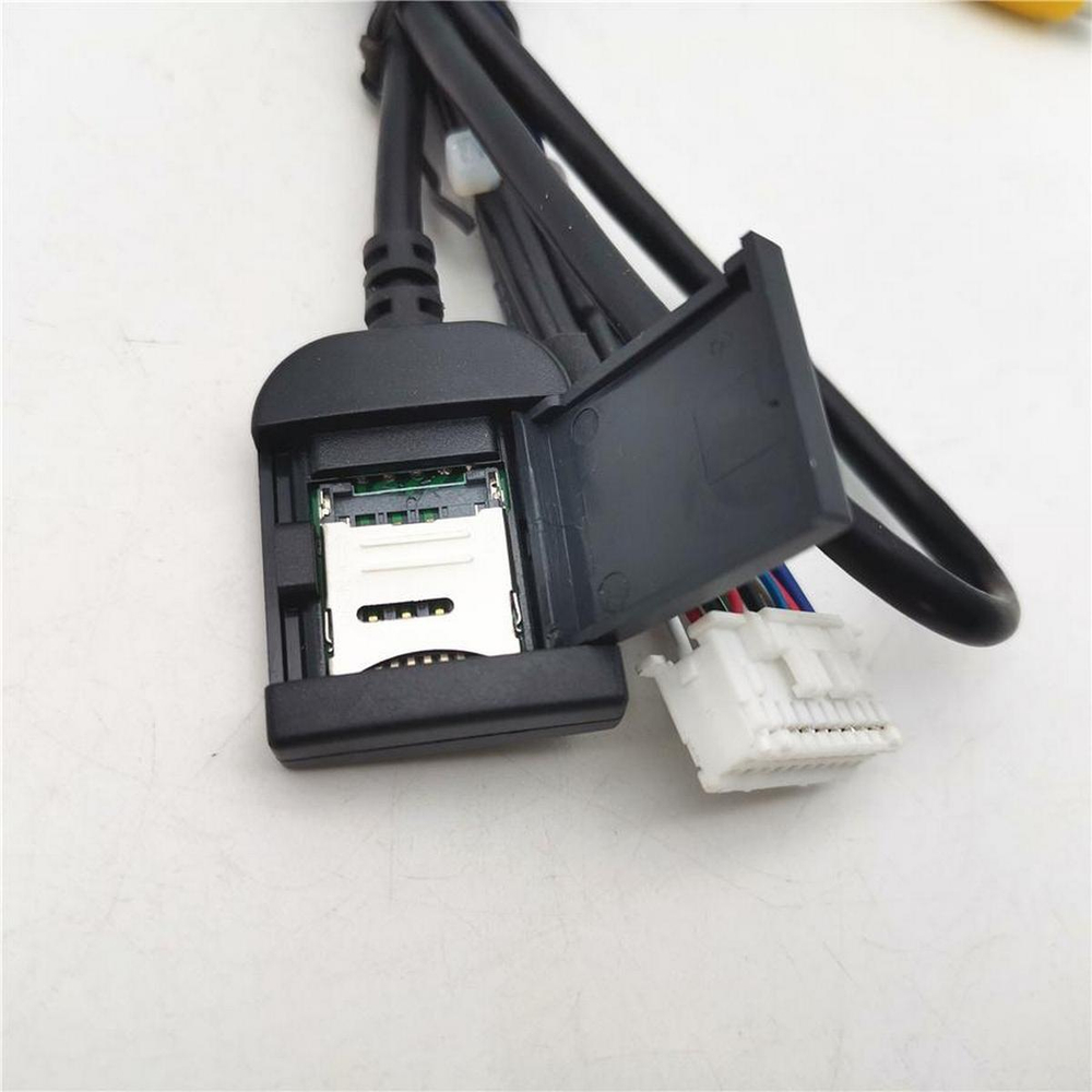 Комплект проводов для Android магнитол (4G SIM) Universal UNU-M35-4G