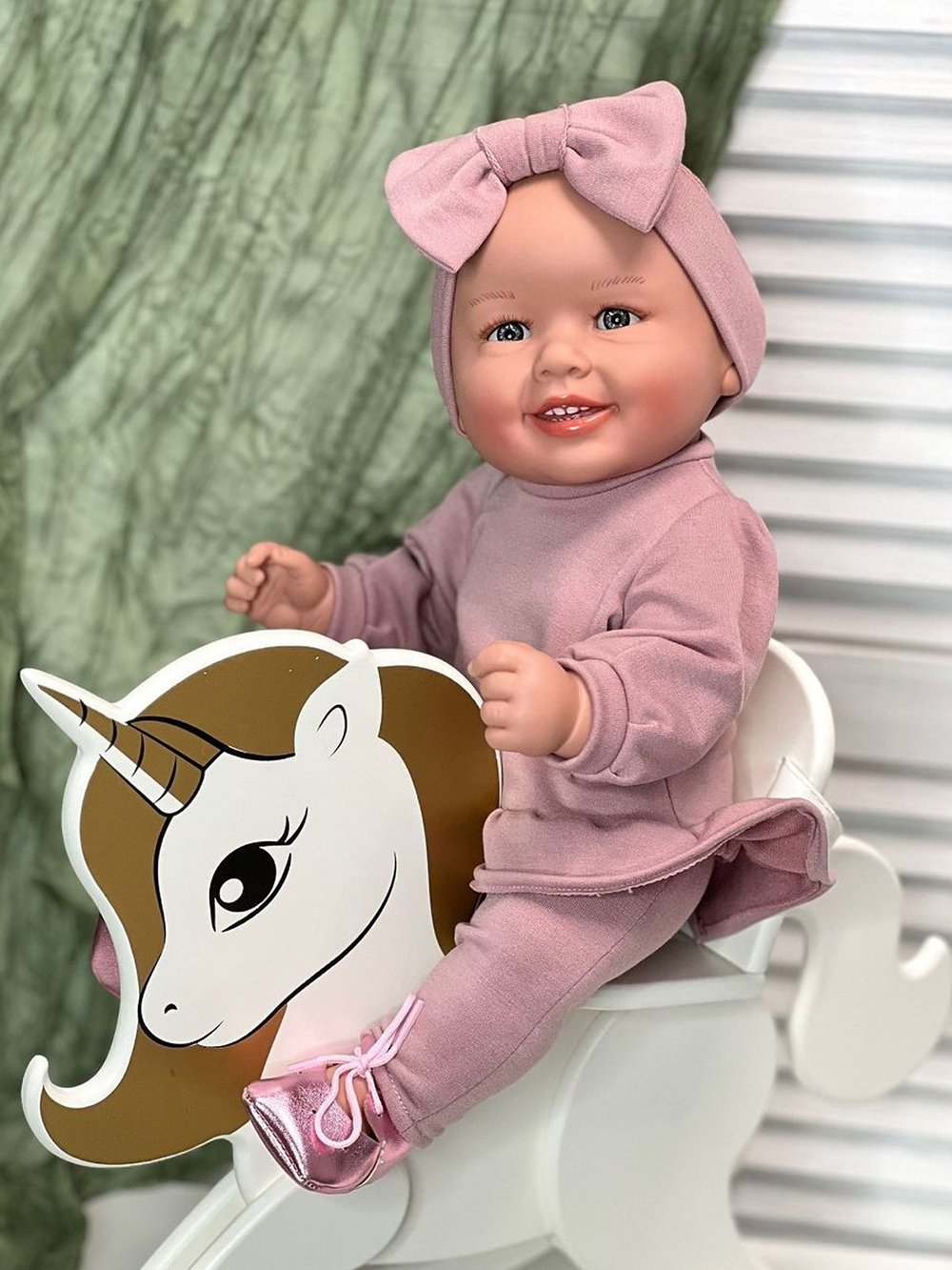 Кукла Manolo Dolls виниловая Diana 45см в пакете (8280)