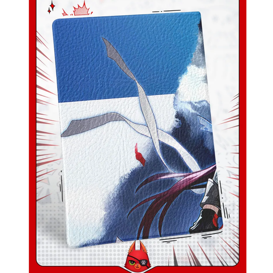 Обложка на паспорт Honkai Star Rail Блэйд