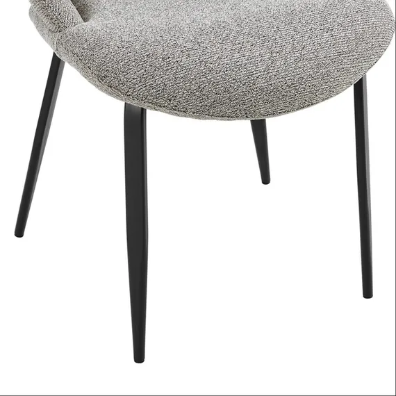 Cтул Treo серо-бежевый