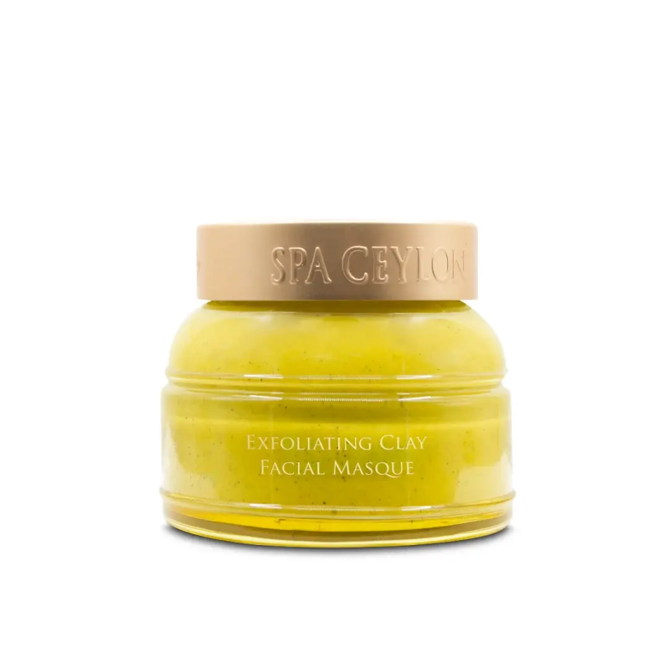 Детокс-маска для лица с витамином С "КУРКУМА" (100гр)