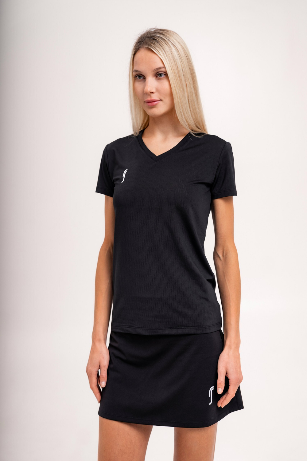 Юбка RS RACQUET SKIRT (231W600-999/000)