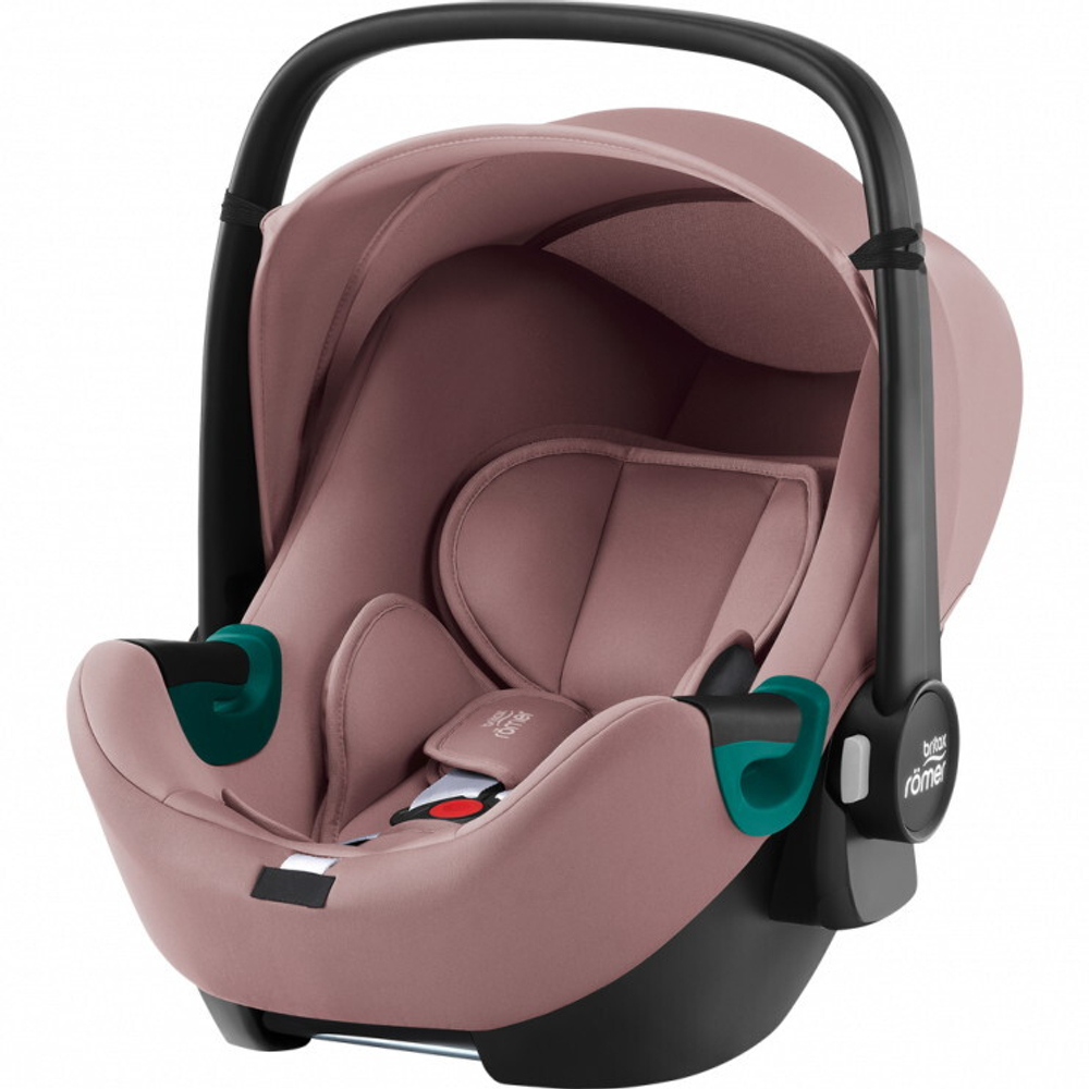 Автокресло Britax Roemer Baby-Safe 3 i-Size Dusty Rose