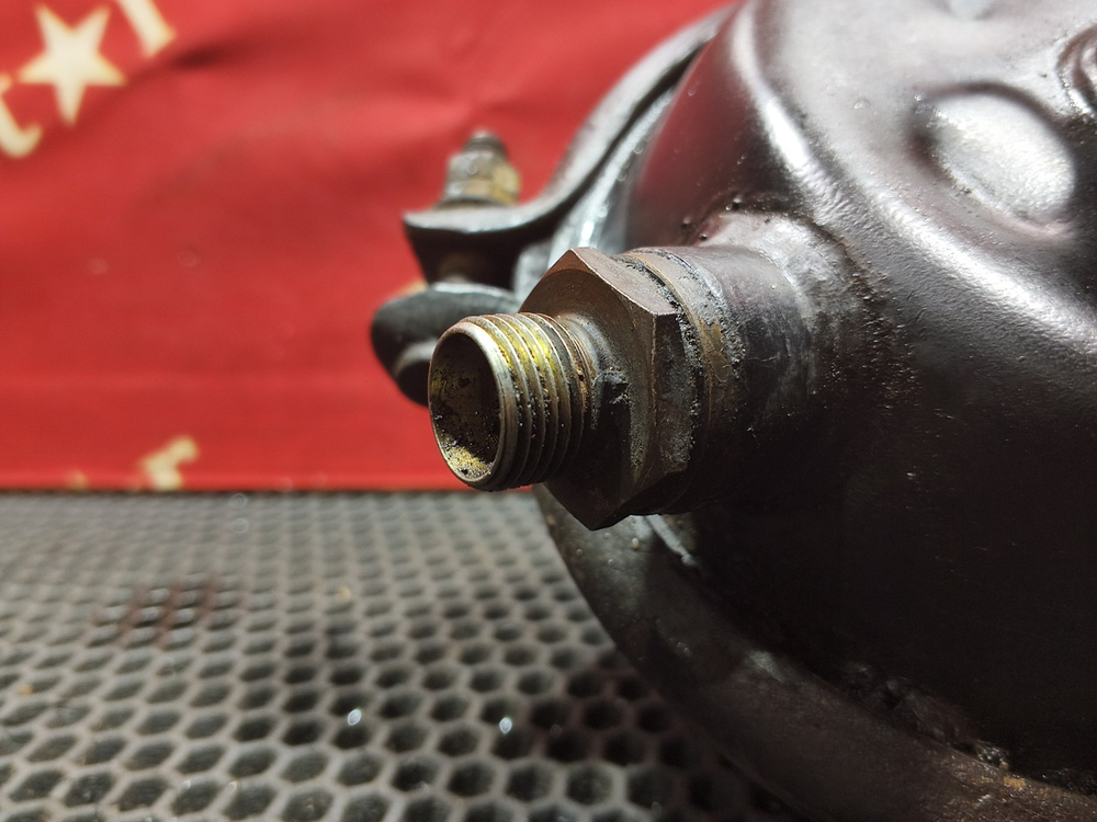 Камера тормозная передняя 2023г