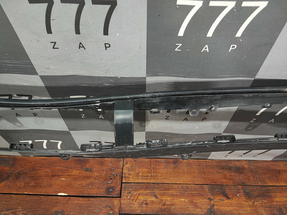 Юбка переднего бампера Toyota RAV4 V (XA50) 18-нв Б/У Оригинал 524110R220