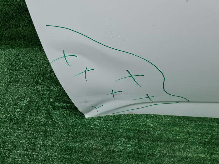 Дверь передняя левая Kia Soul 3 SK (2019-н.в.)