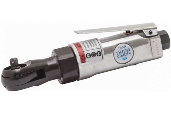 Пневмотрещотка NORDBERG NP0141 (1/4&quot;, 41 Нм)