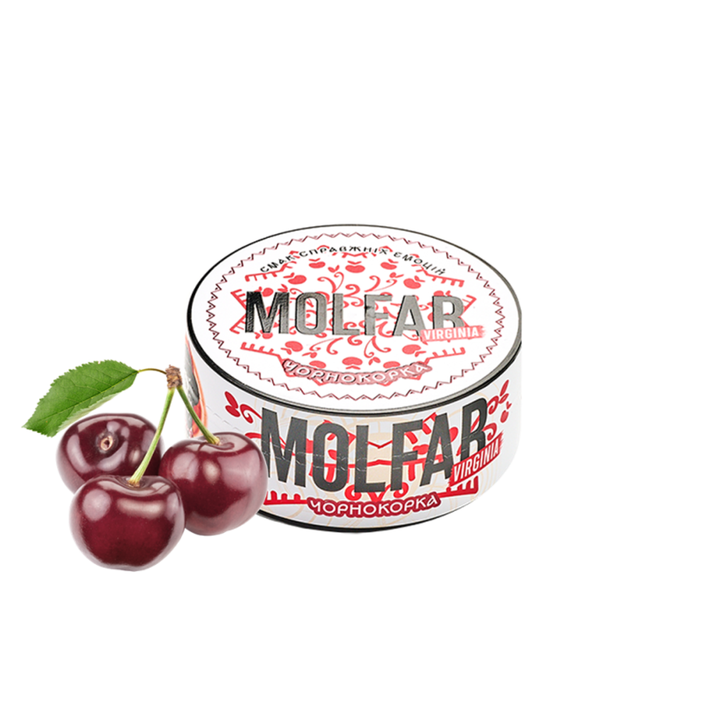 Molfar Virginia Line - Чернокорка (100г)