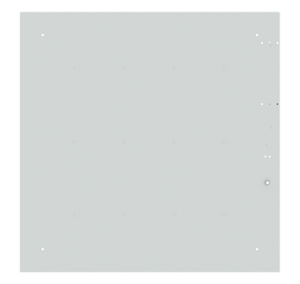 Светильник LED ДВО FG 595 36W 5000K PRISM K 4367Лм IP40 595х595х35мм FAROS