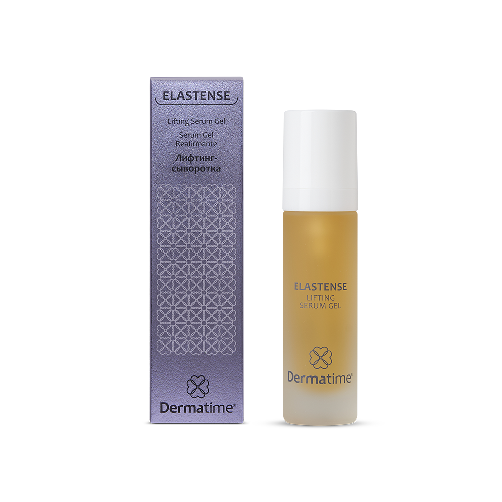 DERMATIME ELASTENSE Lifting Serum Gel – Лифтинг-сыворотка в форме геля (50 мл)