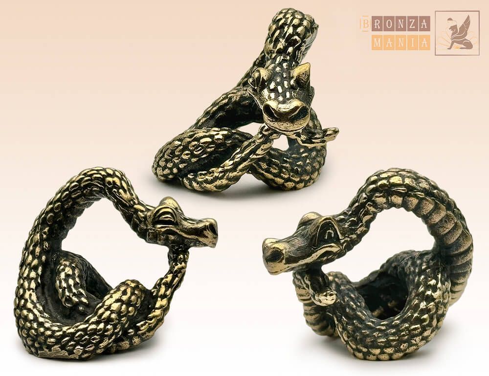 фигурка Змея Удав
