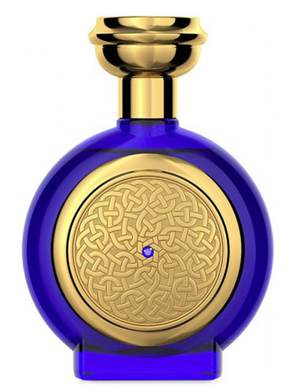 Boadicea the Victorious Blue Sapphire