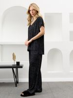 Костюм Миэла-2 Виотекс ЧЁРНЫЙ