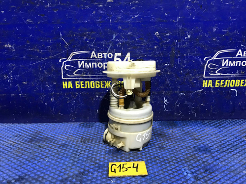 Бензонасос погружной NISSAN ALMERA 2015