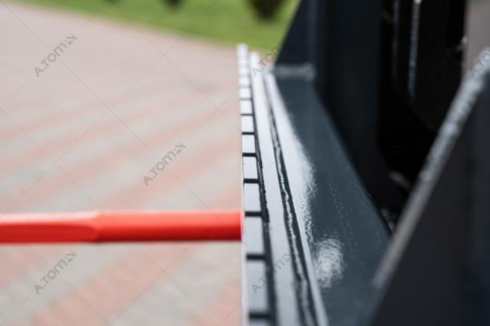 Вилы для тюков круглых, квадратных - AТOM P2