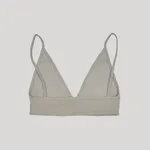 Топ One Two Hailey Drizzle серый