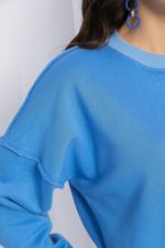 Свитшот Бриз (голубой) Б12883-9М LT Collection