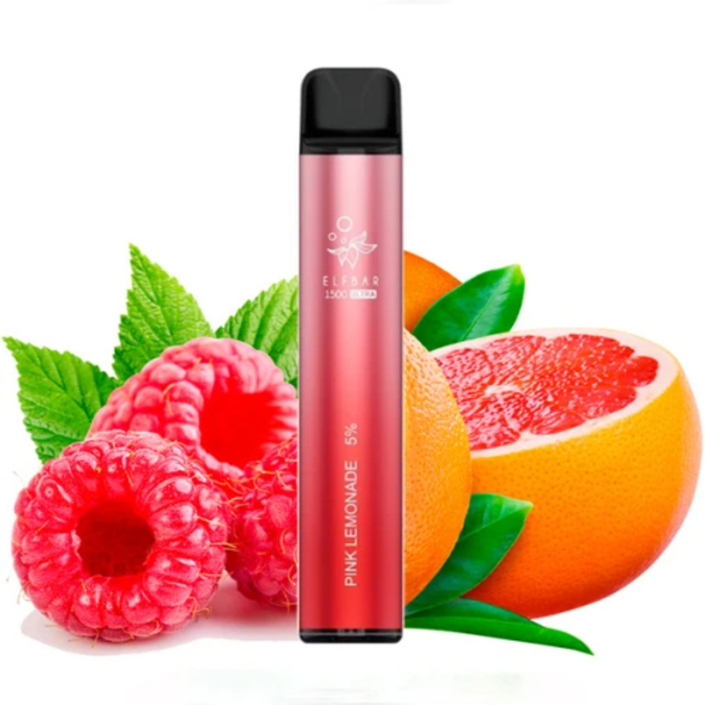 Elf Bar 1500 ULTRA - Pink Lemonade (5% nic)