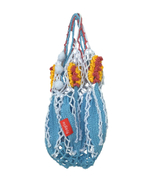 Авоська «Vaso con fiori»