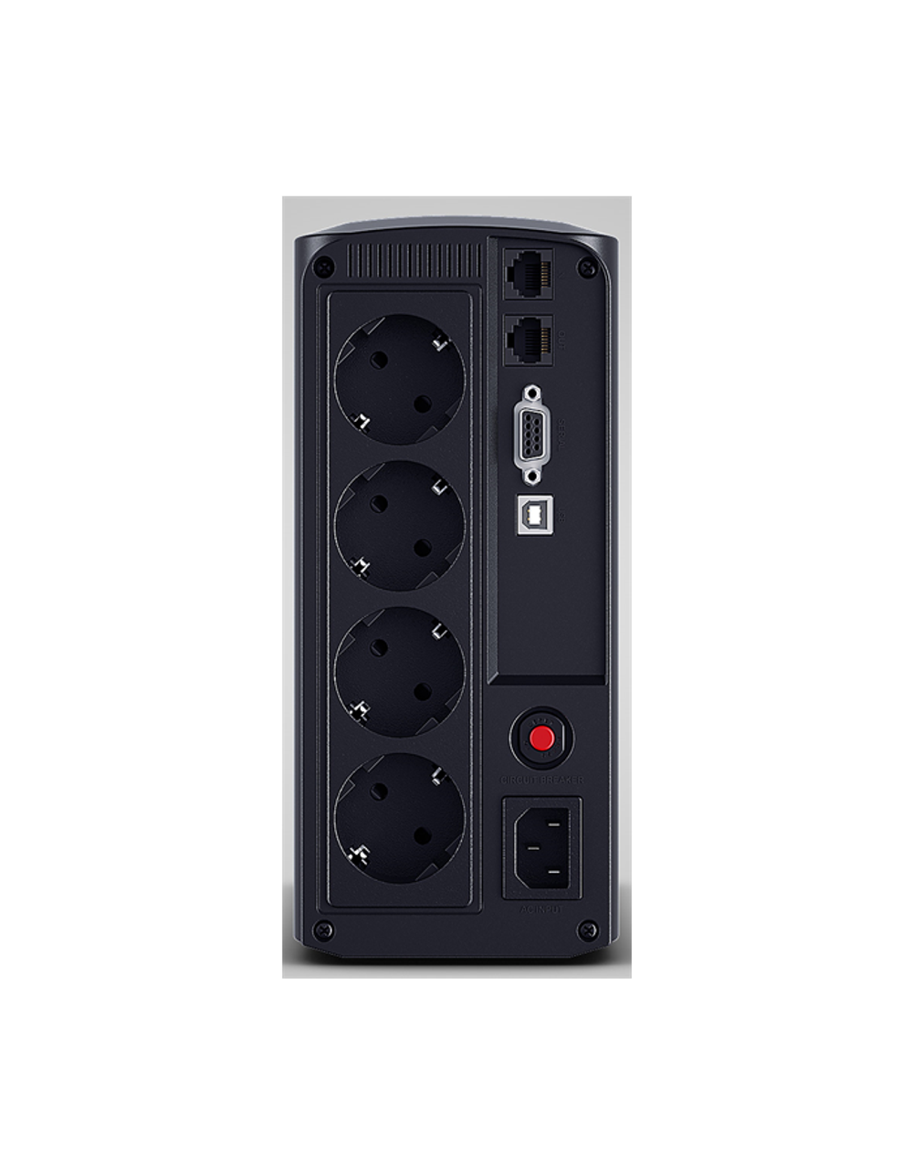 Cyberpower VP700ELCD Line-Interactive 700VA/390W USB/RS-232/RJ11/45 (4 EURO)