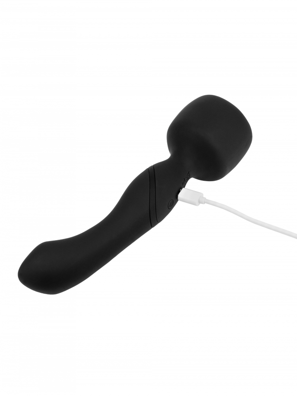 Нагревающийся Вонд Heating Wand Black 1018-01lola