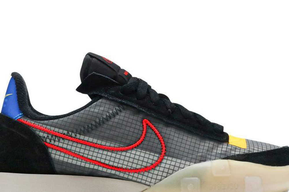 Кроссовки Nike Waffle Racer (Женская размерная сетка)