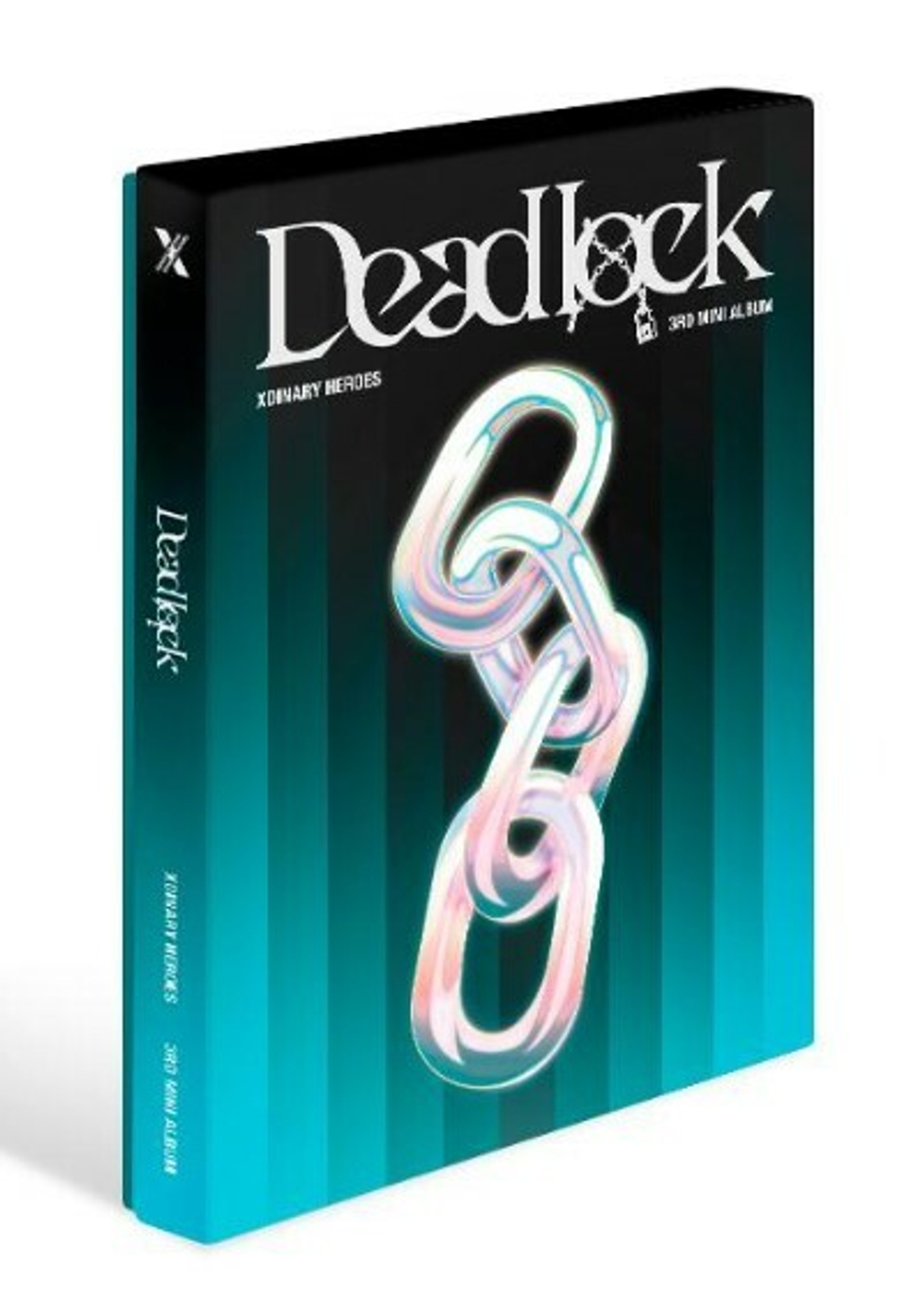 Альбом XDINARY HEROES -  Deadlock