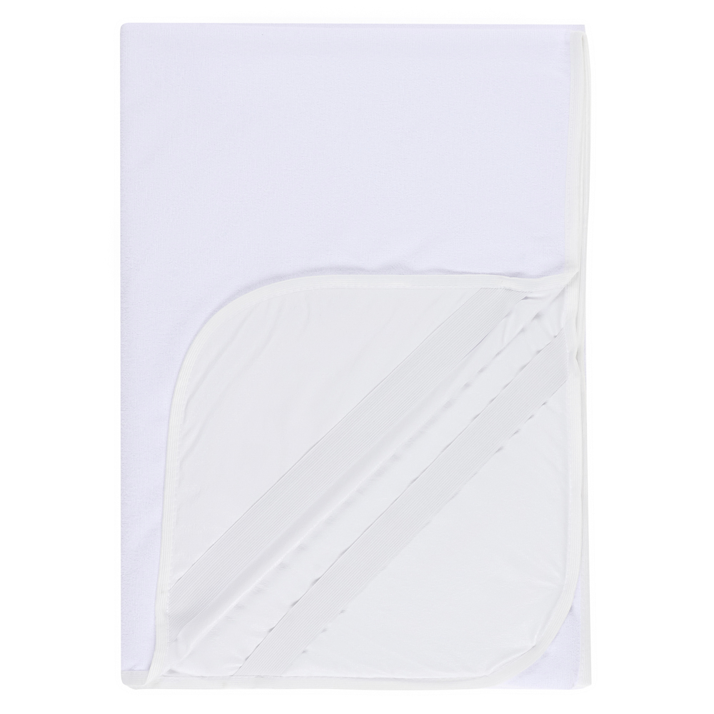 Наматрасник тм PROVANCE Стандарт 160х200см, махровый непромокаемый с резинками по углам