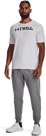 1379774-025 Брюки Under Armour Rival Fleece Joggers
