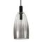 Подвесной светильник Indigo Soave V11047/C/1P Smoke V000491
