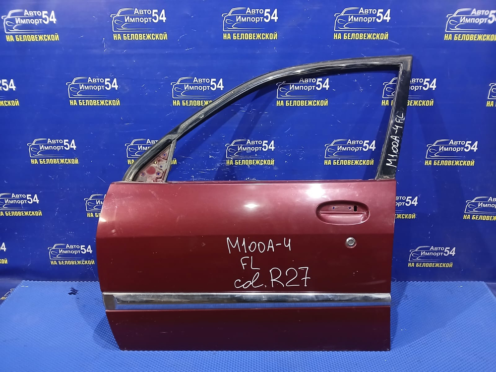 Дверь передняя левая TOYOTA DUET 1998-2000