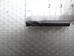 Фреза твердосплавная монолитная 5мм (5х12х35) ВК6-М z-3