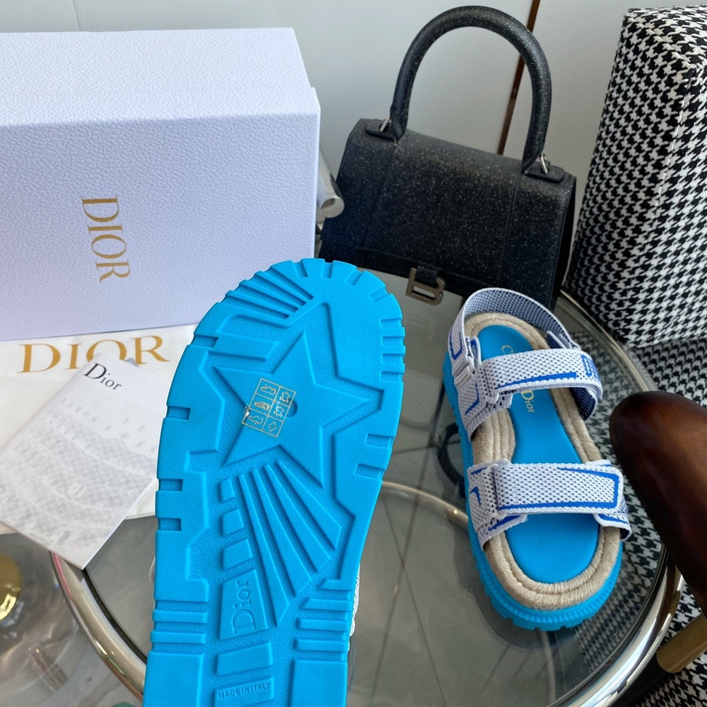Christian Dior Dioract Sandal