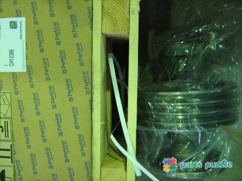 Привод вентилятора, оригинал / DRIVE ASSEMBLY АРТ: CH12386