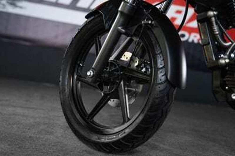 Мотоцикл SHARMAX RST 240