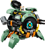 LEGO Overwatch: Таран 75976 — Wrecking Ball — Лего Овервотч