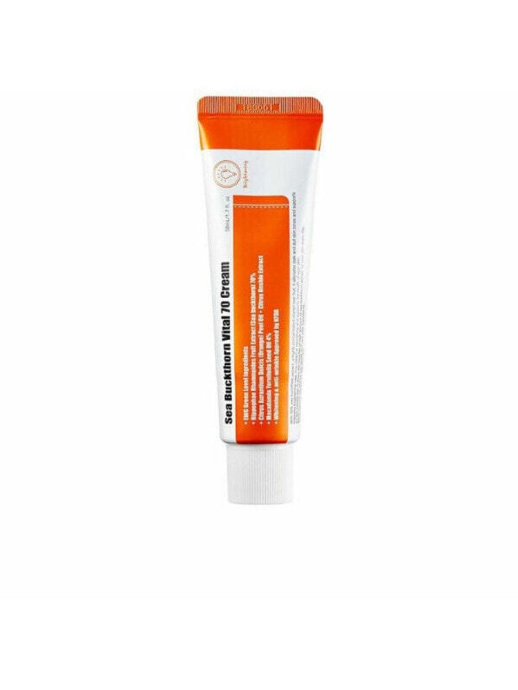 Увлажнение и питание Увлажняющий крем для лица Purito Sea Buckthorn Vital 70 (50 ml)