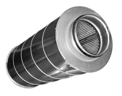 Шумоглушитель ZSA 315/600