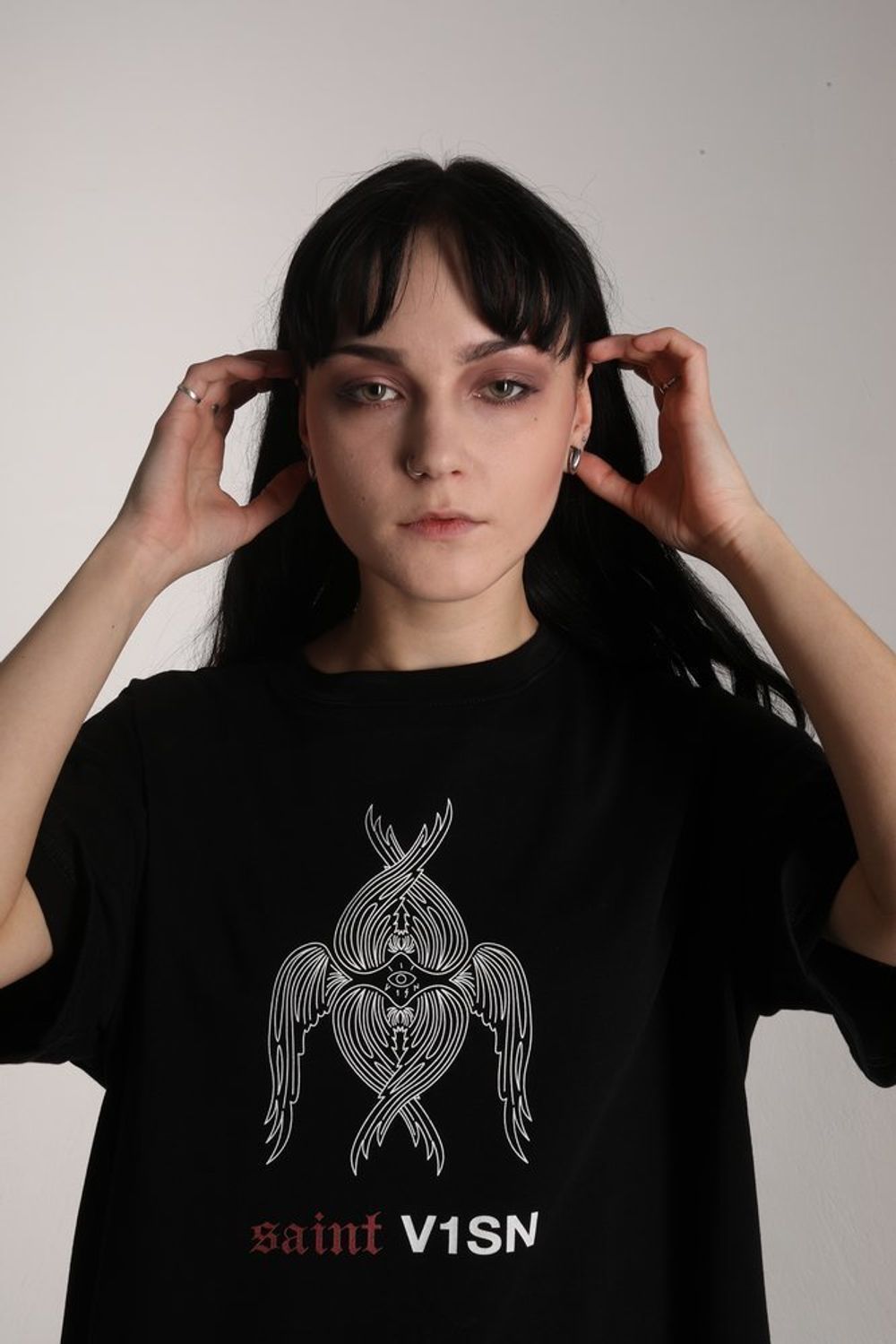Купить Футболка SAINT SS’21 Футболка SAINT SS’21