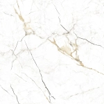 Керамогранит Alma Ceramica GFU6060RKL04R Rock Line 60x60 белый глазурованный матовый / противоскользящий под мрамор