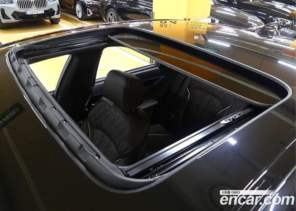 BMW 7 Series (G11) 745e i퍼포먼스 M Sports (05.2021)