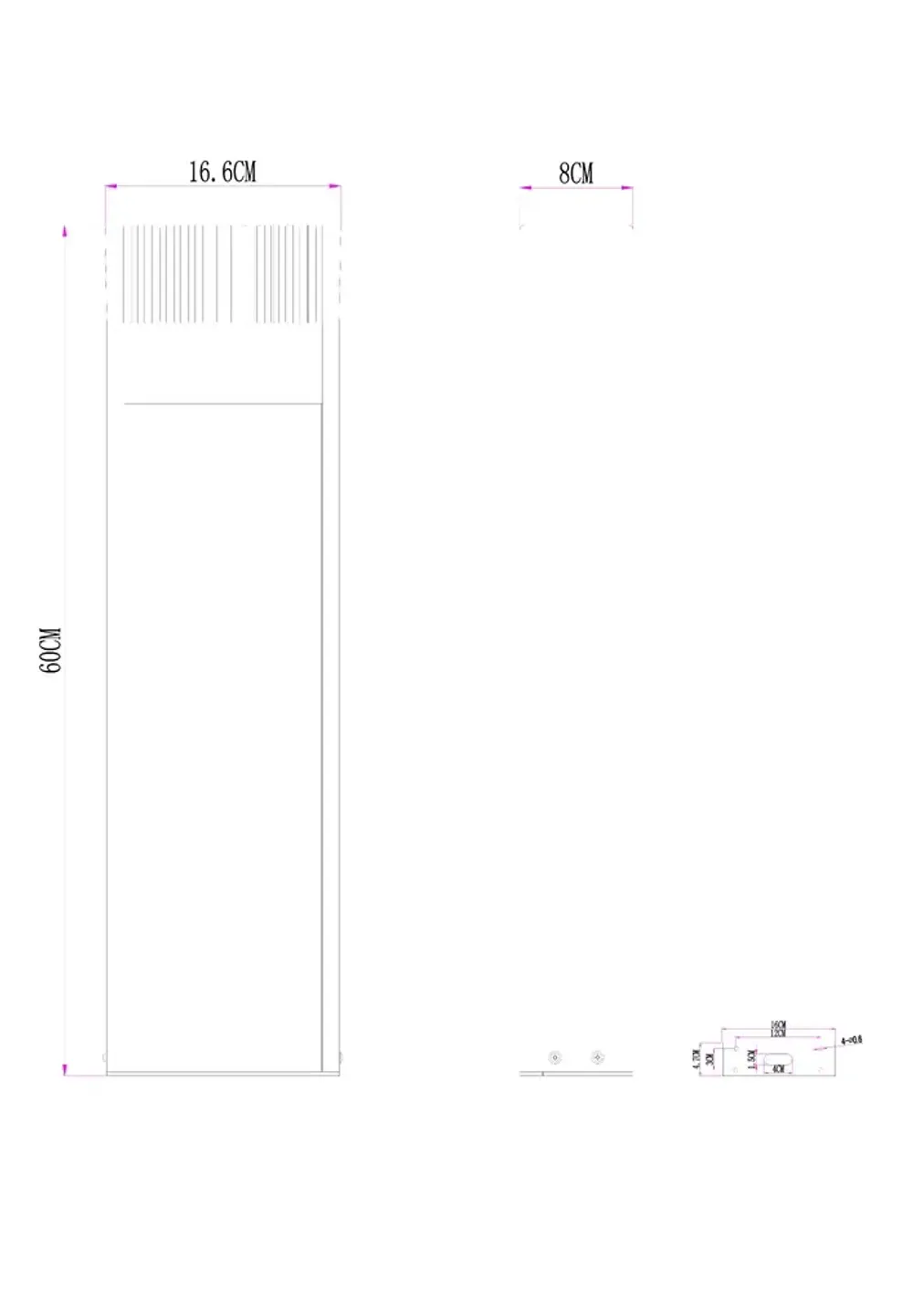 Ландшафтный светильник Arte Lamp