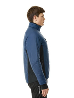 Мужская куртка FISCHER IDRE BLACK-NAVY G85724