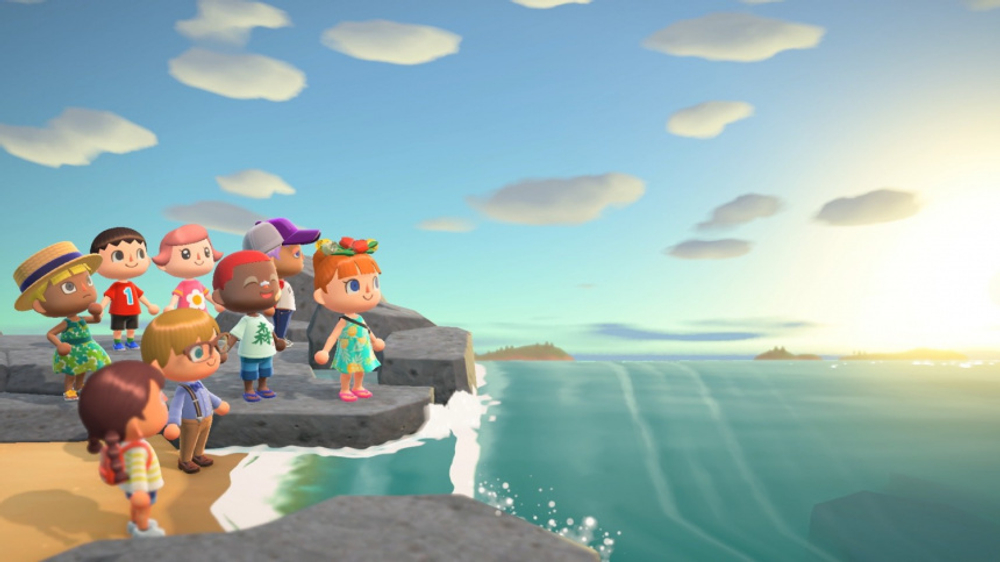 Animal Crossing: New Horizons (картридж для Nintendo Switch, полностью на русском языке)