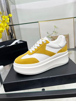 Chanel Sneakers (4 colors)