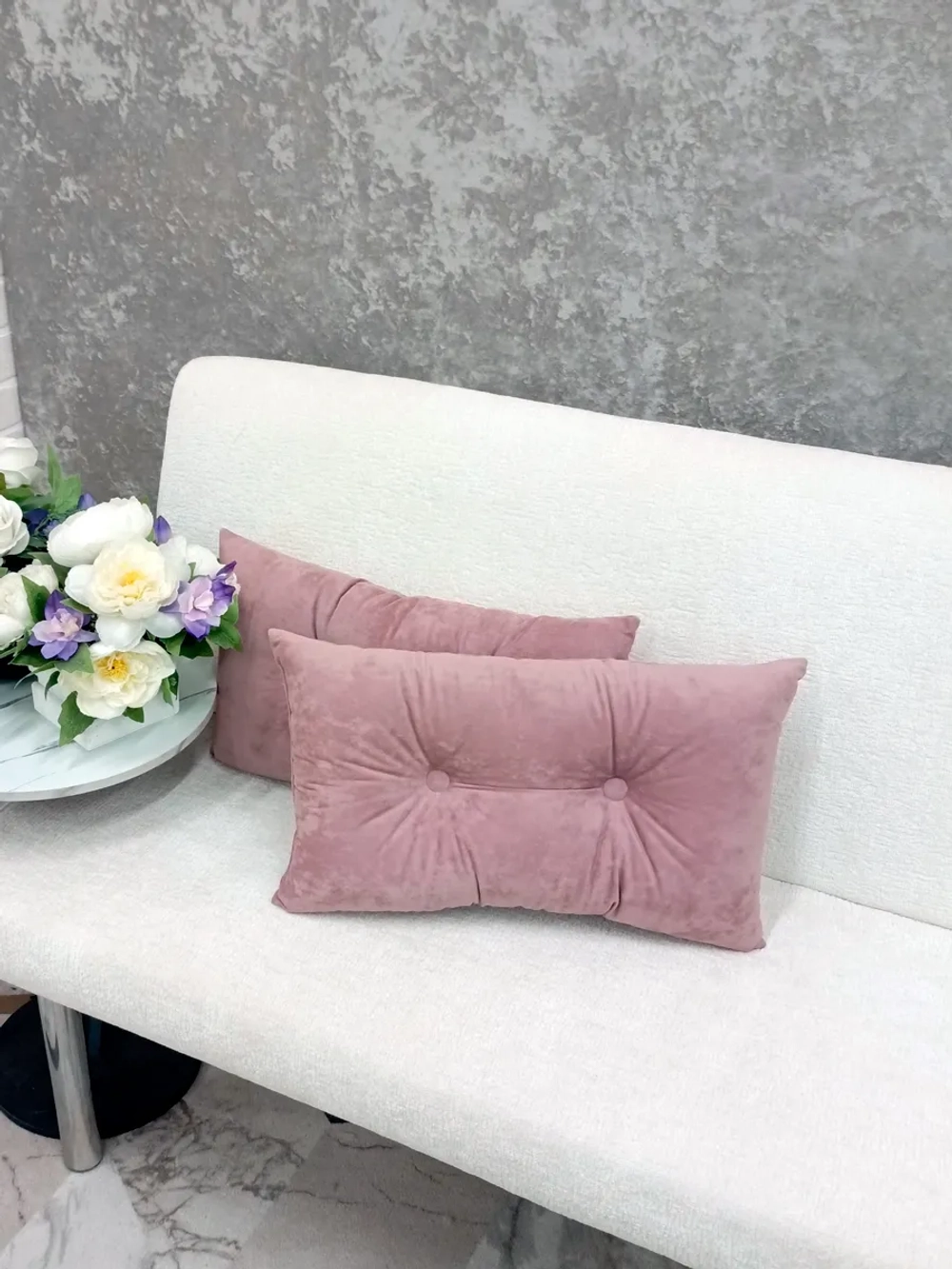 Подушки декоративные диванные 50х30 см