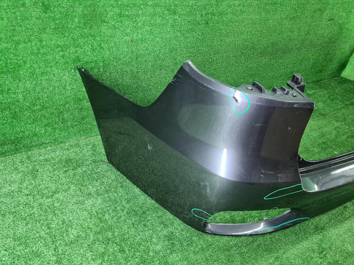 Бампер задний KIA Sorento 3 UM Prime (2017-2020)