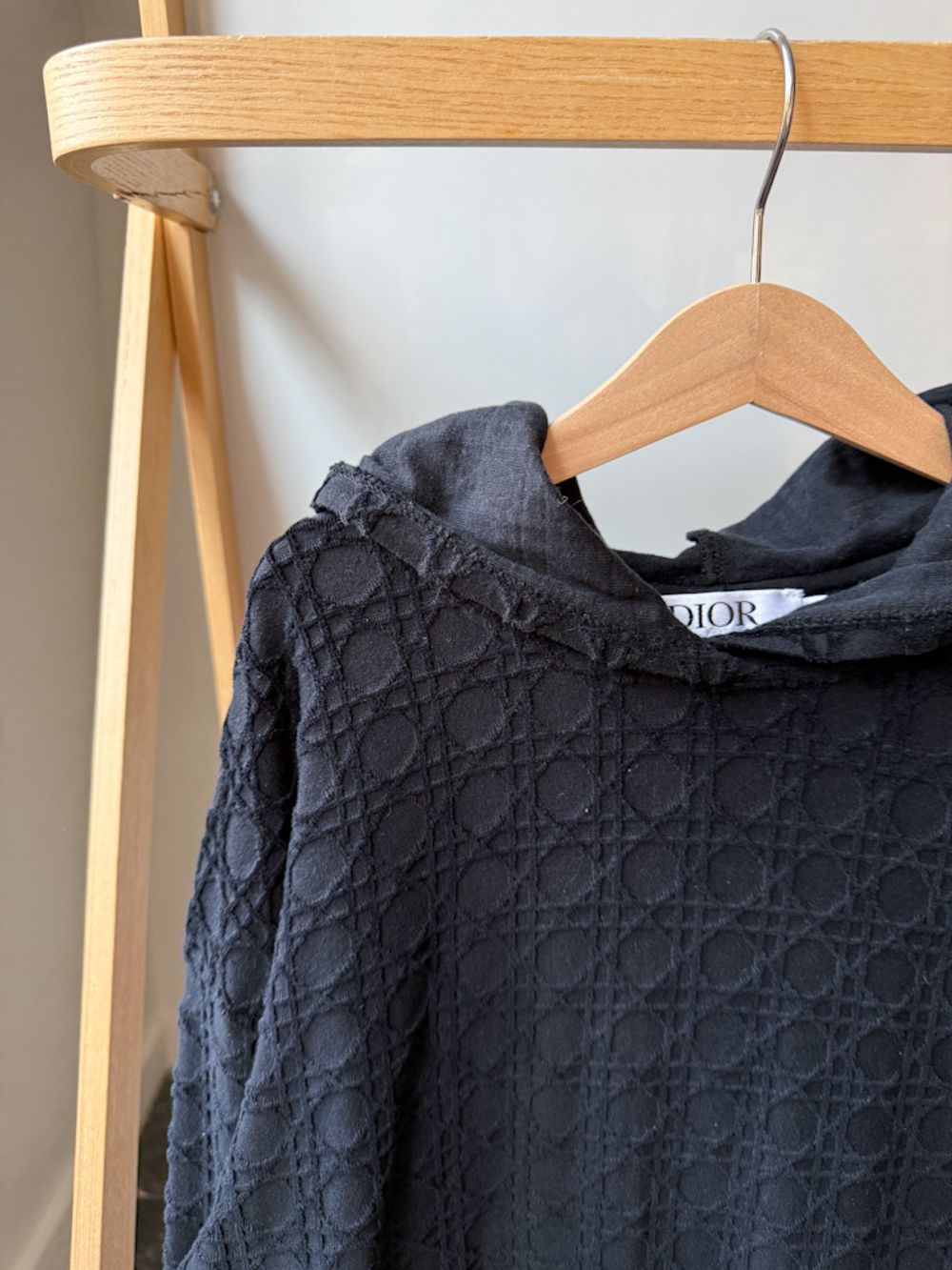 Хлопковая толстовка Dior, 140